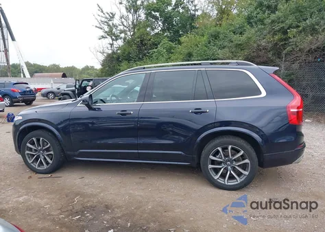 2019 Volvo Xc90 T6 Momentum from USA, damaged, VIN YV4A22PK1K1474731